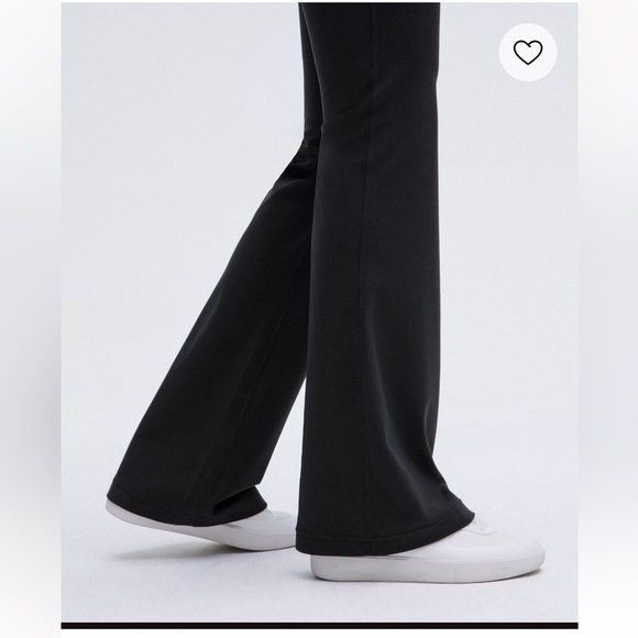 Groove Nulu Super-High Rise Flare Pant - Picture 3 of 3